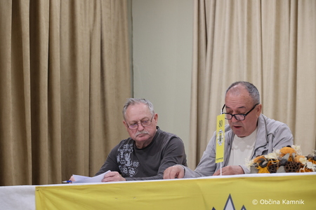 Članice in člani AMD Kamnik izvolili novo vodstvo (11)